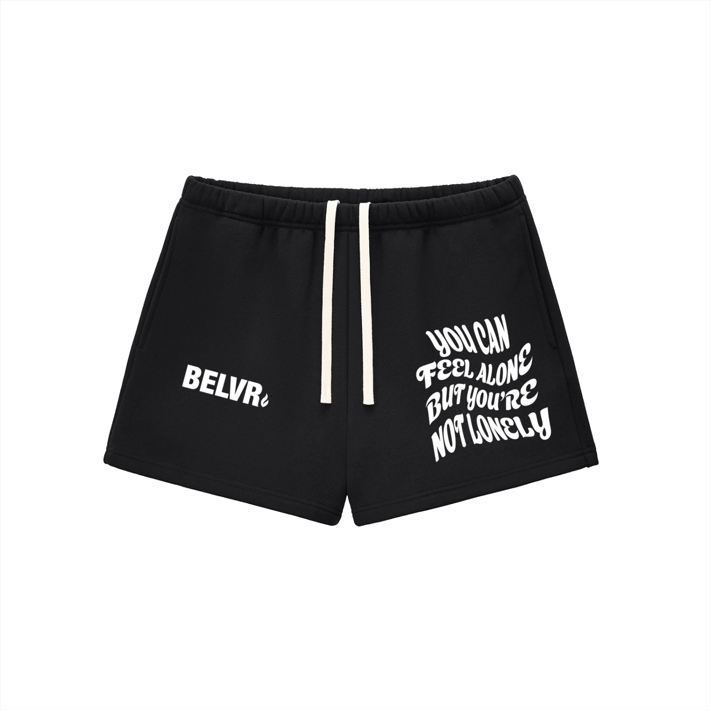 Essential Fleece Drawstring Sweatshorts