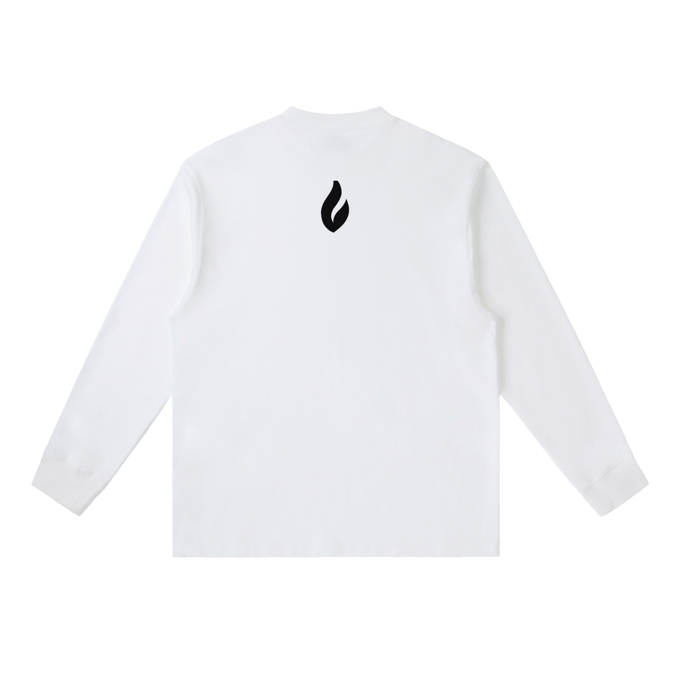 Essential Crewneck Long-Sleeve T-Shirt